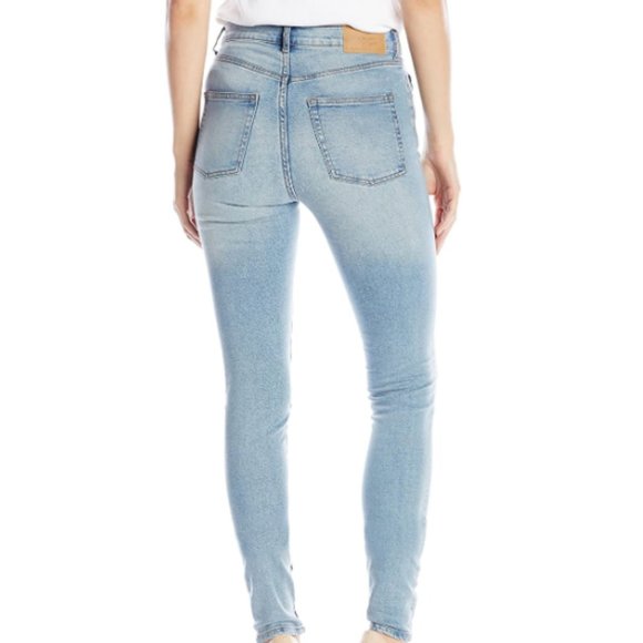 Cheap Monday Denim - Cheap Monday | EUC Second Skin Skinny Jeans